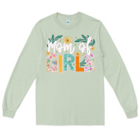 Matcha mom of girls Long Sleeve Tee - JahusDesignShop