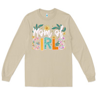 Mushroom mom of girls Long Sleeve Tee - JahusDesignShop