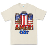 Bone Ameri can Premium Tee - texasbilliewilder