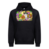 Black its spooky season Urban Hoodie - CowGirlArtShop