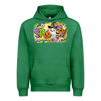 Emerald its spooky season Urban Hoodie - CowGirlArtShop