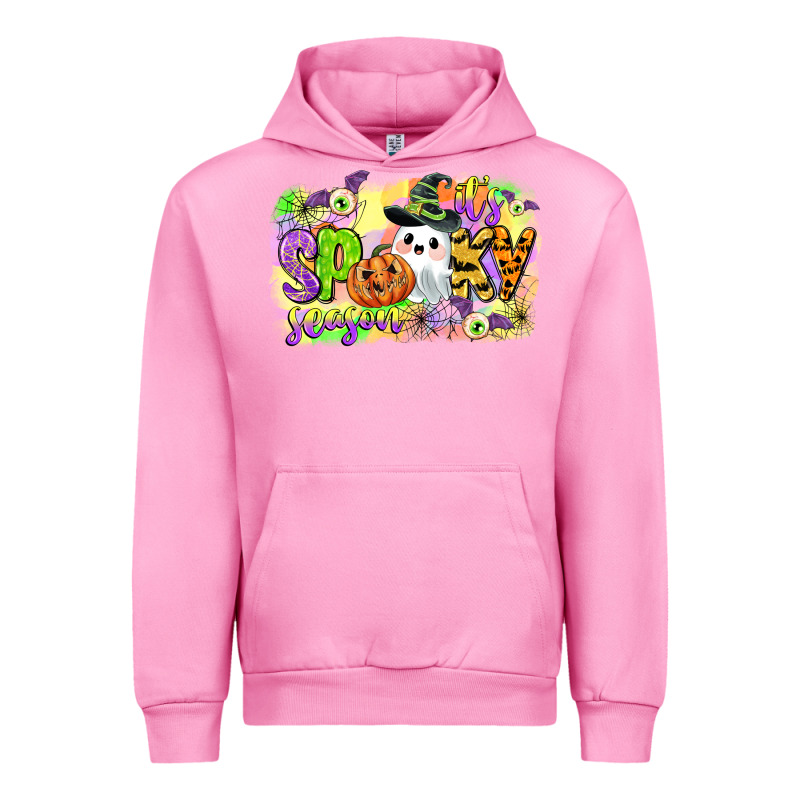 Its Spooky Season Urban Hoodie by CowGirlArtShop | Teevron