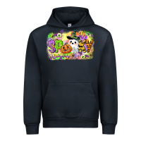 Navy its spooky season Urban Hoodie - CowGirlArtShop