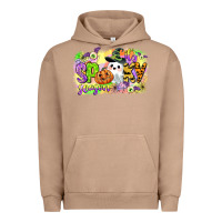 Pigment Burro its spooky season Urban Hoodie - CowGirlArtShop