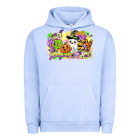 Pigment Grape Ice its spooky season Urban Hoodie - CowGirlArtShop