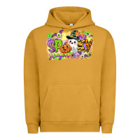 Pigment Peanut Butter its spooky season Urban Hoodie - CowGirlArtShop