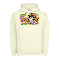 Pigment Pistachio its spooky season Urban Hoodie - CowGirlArtShop