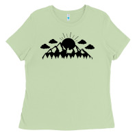 Matcha View Ladies Tee - Unal Design