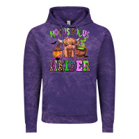Cloud Purple hocus pocus heifer Vintage Hoodie - AdoDesignShop