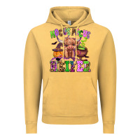 Vintage Mustard hocus pocus heifer Vintage Hoodie - AdoDesignShop