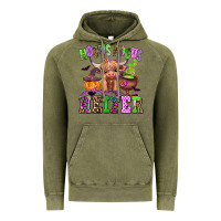 Vintage Olive hocus pocus heifer Vintage Hoodie - AdoDesignShop