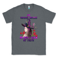 My Broom Broke Classic Tee | Teevron