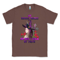 Chestnut my broom broke Classic Tee - AdoDesignShop