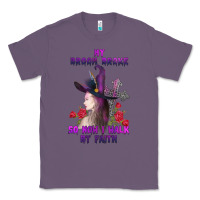 Lavender my broom broke Classic Tee - AdoDesignShop
