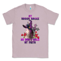 Lilac my broom broke Classic Tee - AdoDesignShop