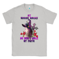 Moon Dust my broom broke Classic Tee - AdoDesignShop