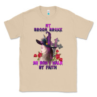Mushroom my broom broke Classic Tee - AdoDesignShop