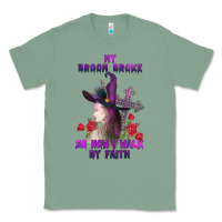 Sage my broom broke Classic Tee - AdoDesignShop