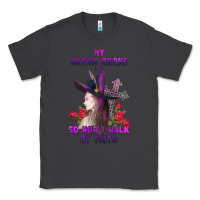 Smoke my broom broke Classic Tee - AdoDesignShop