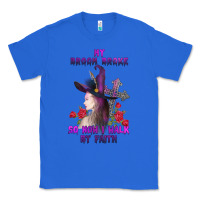 True Royal my broom broke Classic Tee - AdoDesignShop