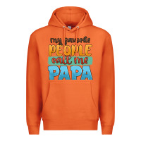 Carrot my favorite people call me papa Premium Hoodie - JahusDesignShop