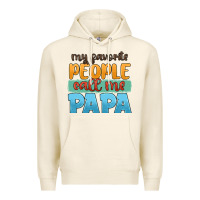Tofu my favorite people call me papa Premium Hoodie - JahusDesignShop