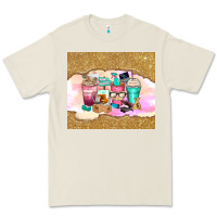 Bone small business coffee cups Premium Tee - Zillion Design Studio