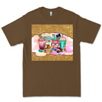 Cacao small business coffee cups Premium Tee - Zillion Design Studio