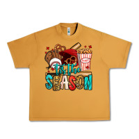 Peanut Butter 'tis the season baseball game Urban Heavy Tee - Jasminsmagicworld