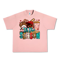 Salmon 'tis the season baseball game Urban Heavy Tee - Jasminsmagicworld