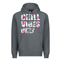 Rock Chill Vibes Only Premium Hoodie - Bettercallsaul
