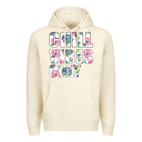 Sandshell Chill Vibes Only Premium Hoodie - Bettercallsaul