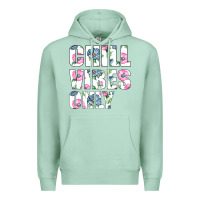 Seafoam Chill Vibes Only Premium Hoodie - Bettercallsaul