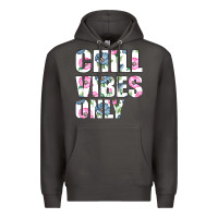 Smoke Chill Vibes Only Premium Hoodie - Bettercallsaul