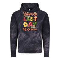 Cloud Black happy last day of school Vintage Hoodie - JahusDesignShop