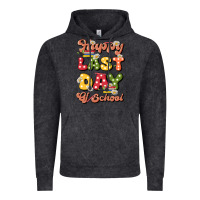 Vintage Black happy last day of school Vintage Hoodie - JahusDesignShop