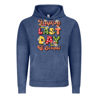 Vintage Denim happy last day of school Vintage Hoodie - JahusDesignShop
