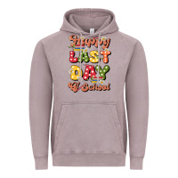 Vintage Zinc happy last day of school Vintage Hoodie - JahusDesignShop