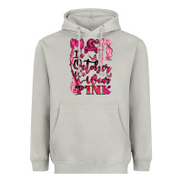 Moon Dust in october we wear pink Heavyweight Hoodie - LillyAllenDesigns