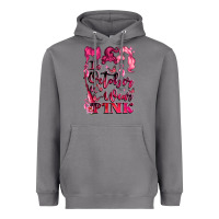 Storm in october we wear pink Heavyweight Hoodie - LillyAllenDesigns
