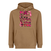 Toasted Coconut in october we wear pink Heavyweight Hoodie - LillyAllenDesigns