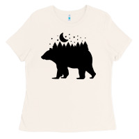 Bone bear Ladies Tee - Unal Design
