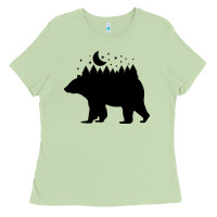 Matcha bear Ladies Tee - Unal Design