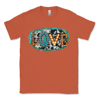 Copper love western Classic Tee - AdoDesignShop