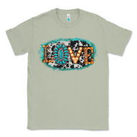 Matcha love western Classic Tee - AdoDesignShop