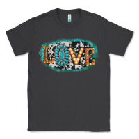 Smoke love western Classic Tee - AdoDesignShop