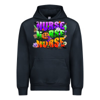 Navy nurse nurse nurse halloween Urban Hoodie - CowGirlArtShop