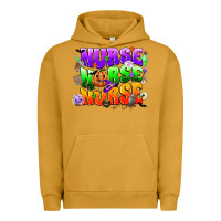 Nurse Nurse Nurse Halloween Urban Hoodie | Teevron