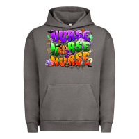 Pigment Tornado nurse nurse nurse halloween Urban Hoodie - CowGirlArtShop