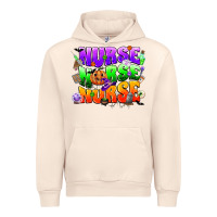 Sandshell nurse nurse nurse halloween Urban Hoodie - CowGirlArtShop